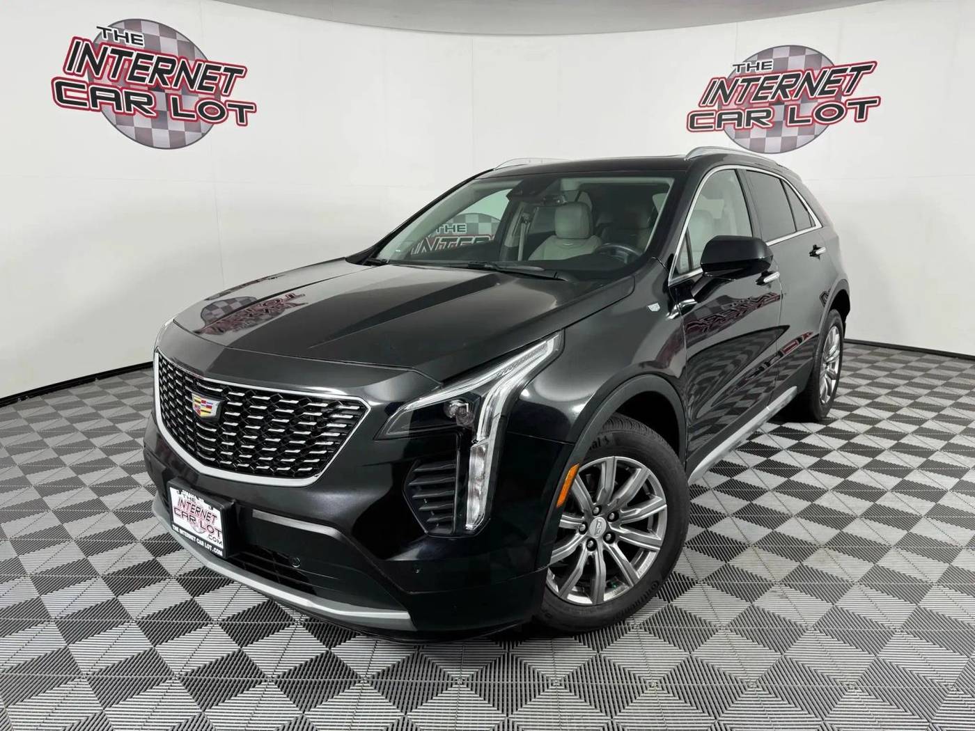 2020 Cadillac XT4 Premium Luxury — SUV — 17,623 mi — Lincoln, NE
