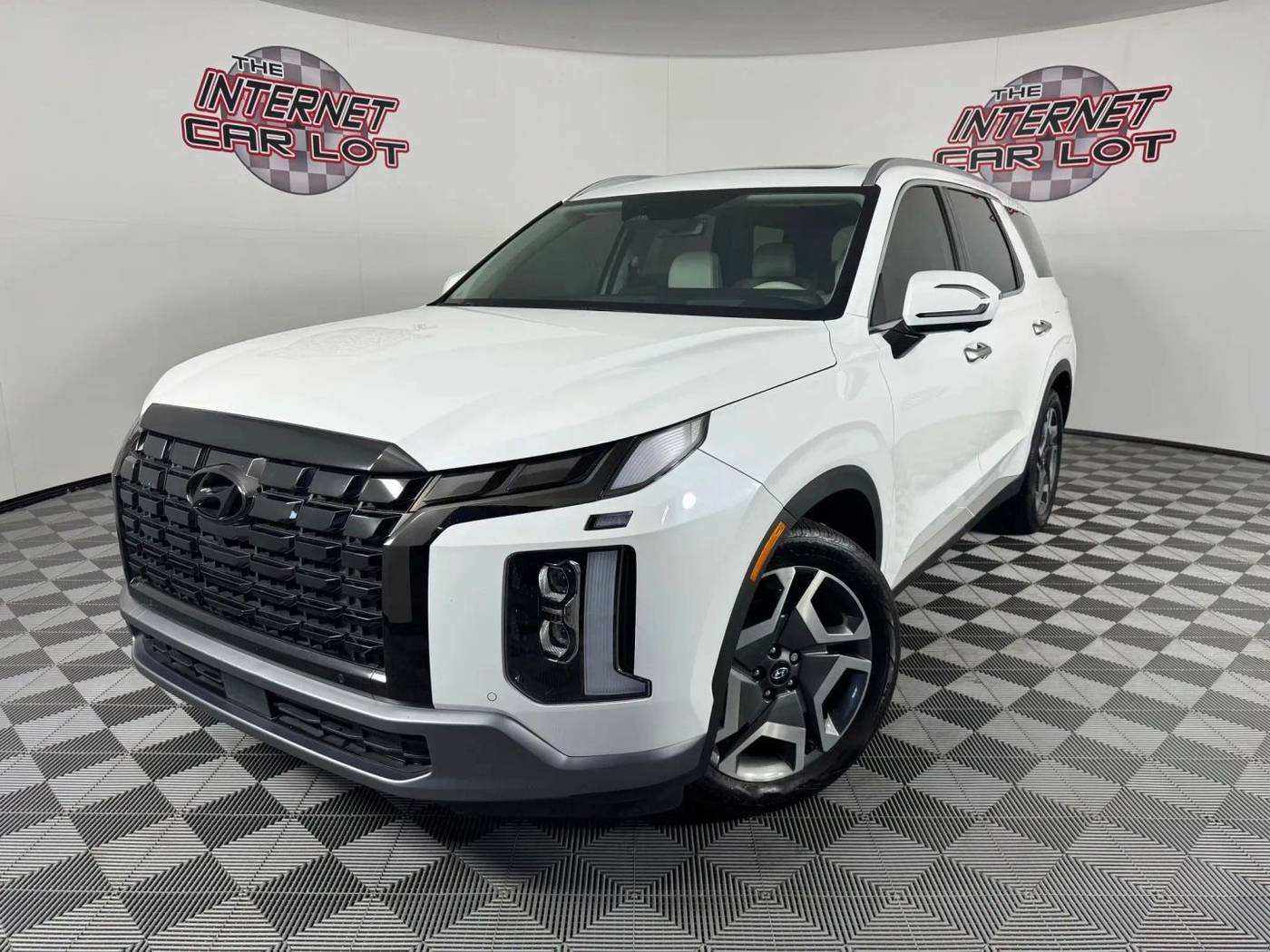 2023 Hyundai Palisade Limited — SUV — 34,350 mi — Lincoln, NE