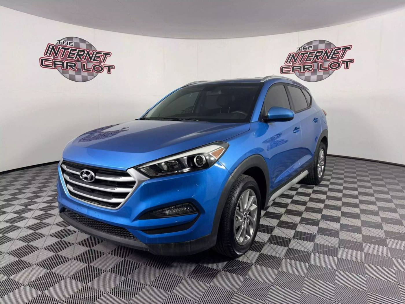 2017 Hyundai Tucson SE — SUV — 80,405 mi — Lincoln, NE