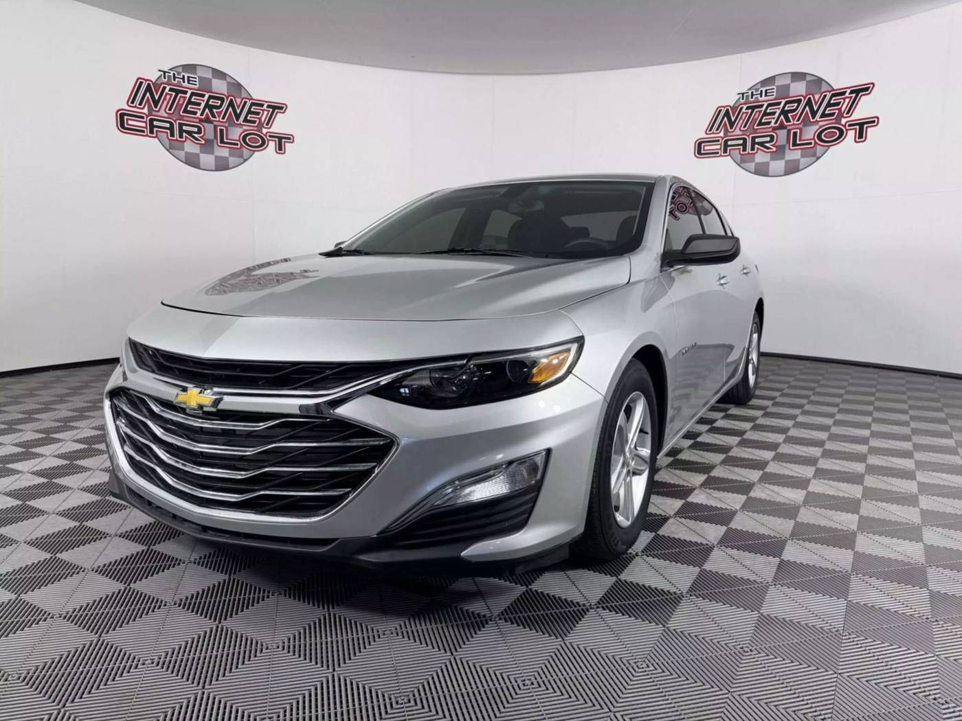 2021 Chevrolet Malibu LS — Sedan — 41,352 mi — Lincoln, NE