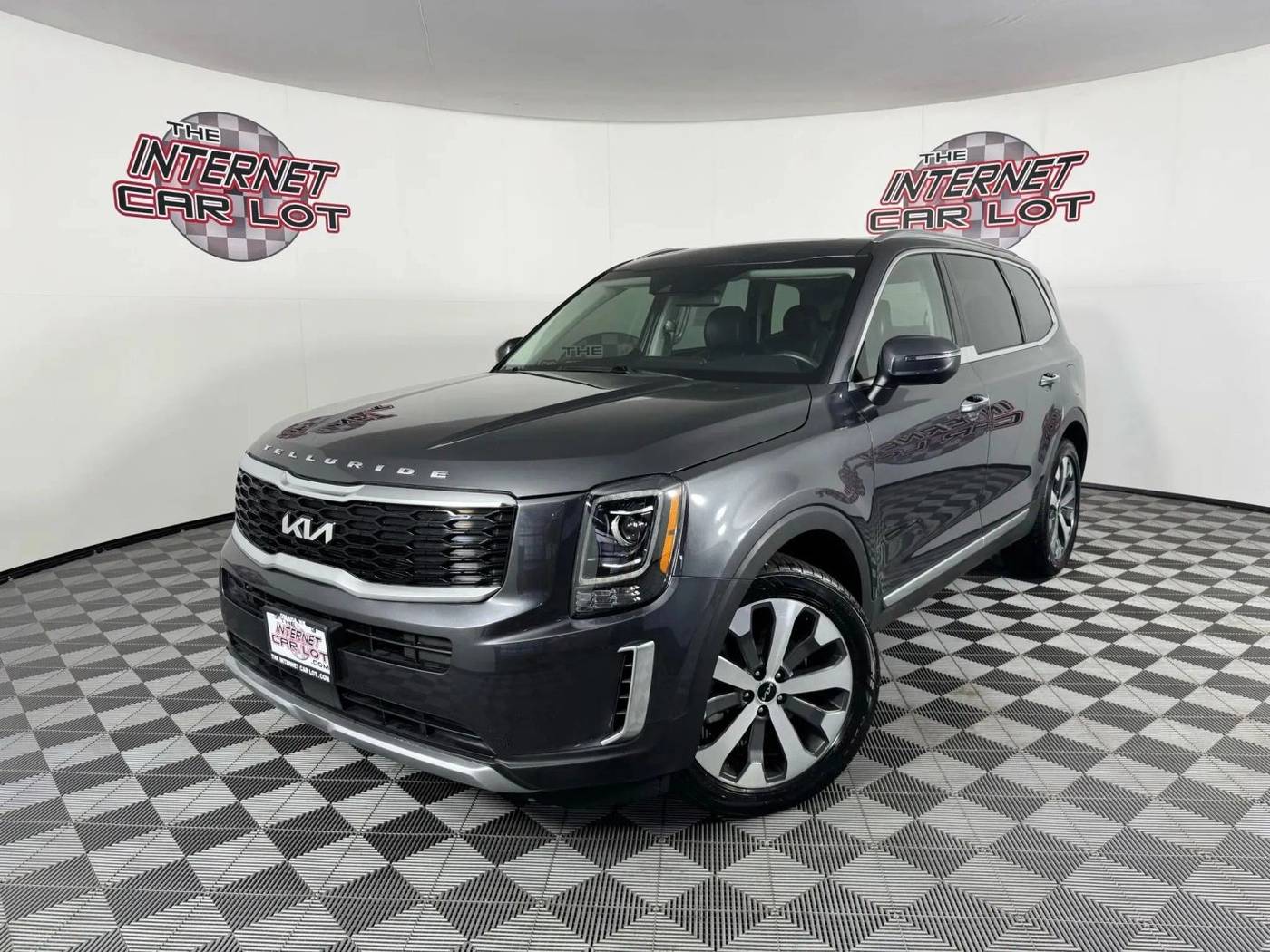 2022 Kia Telluride S — SUV — 53,914 mi — Lincoln, NE