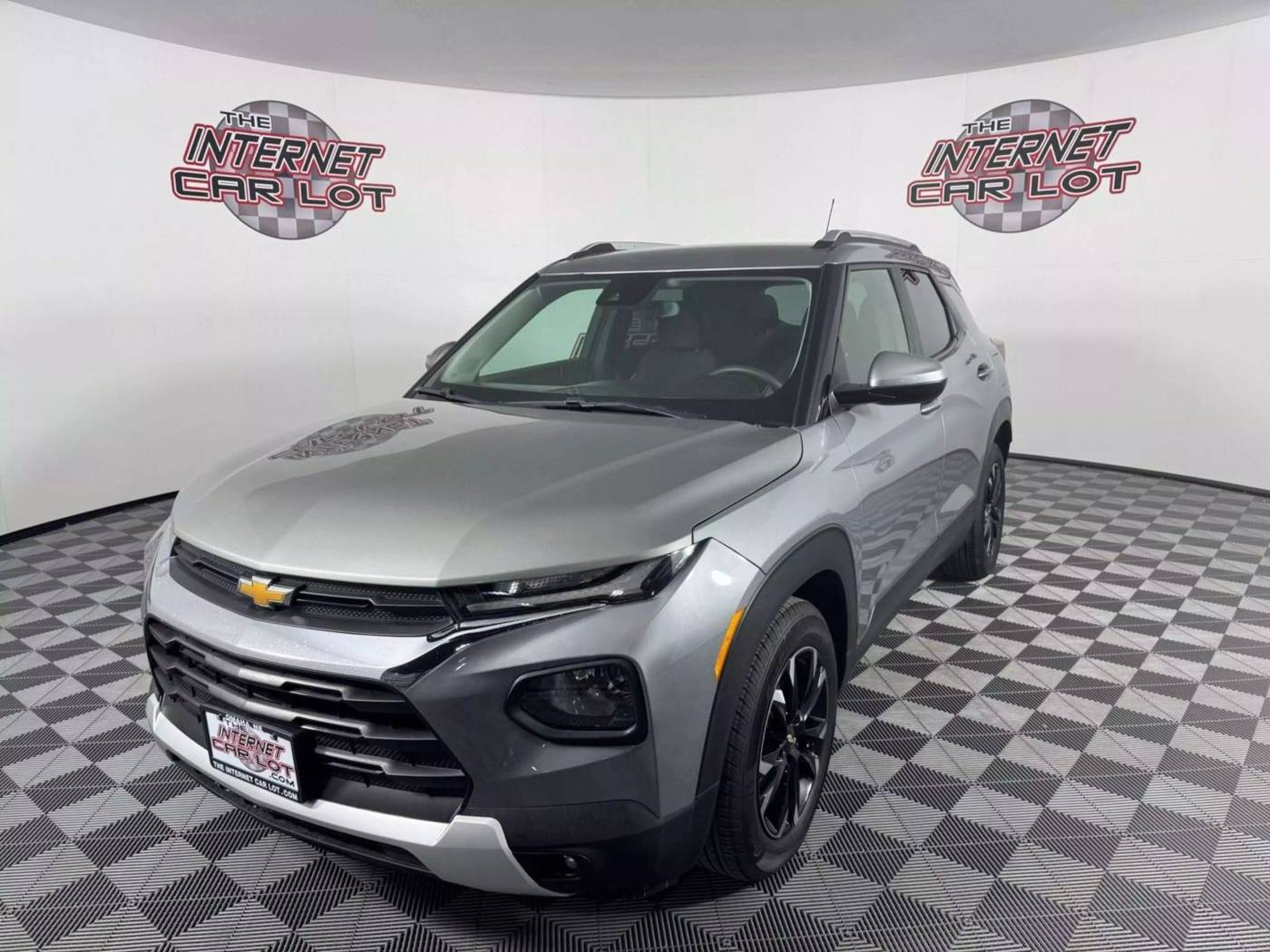 2023 Chevrolet Trailblazer LT — SUV — 35,587 mi — Lincoln, NE