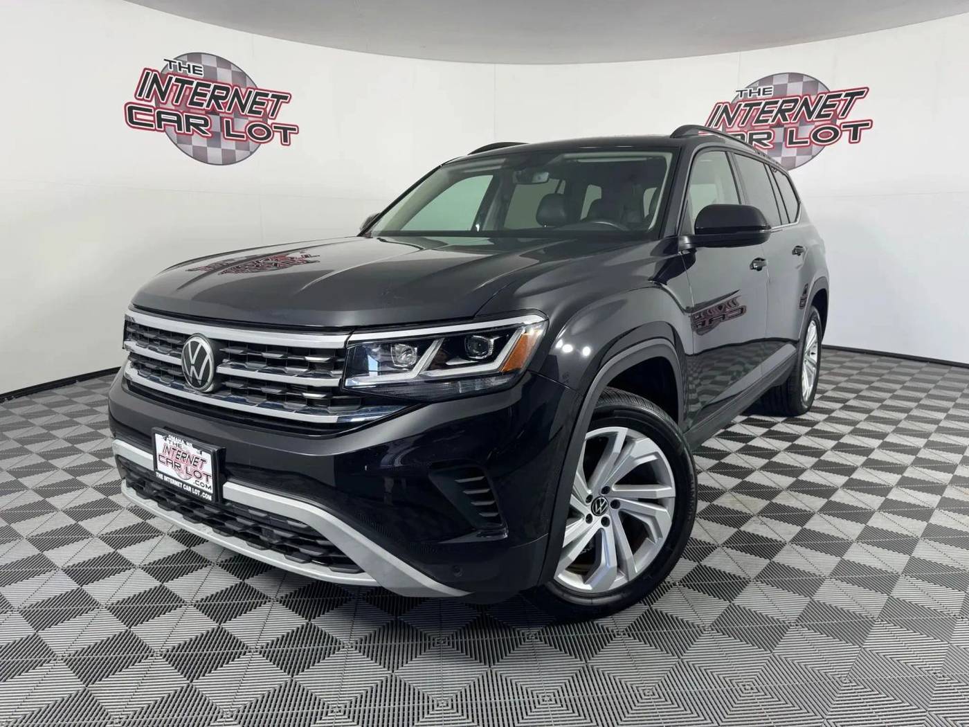2021 Volkswagen Atlas SE with Technology — SUV — 34,739 mi — Lincoln, NE