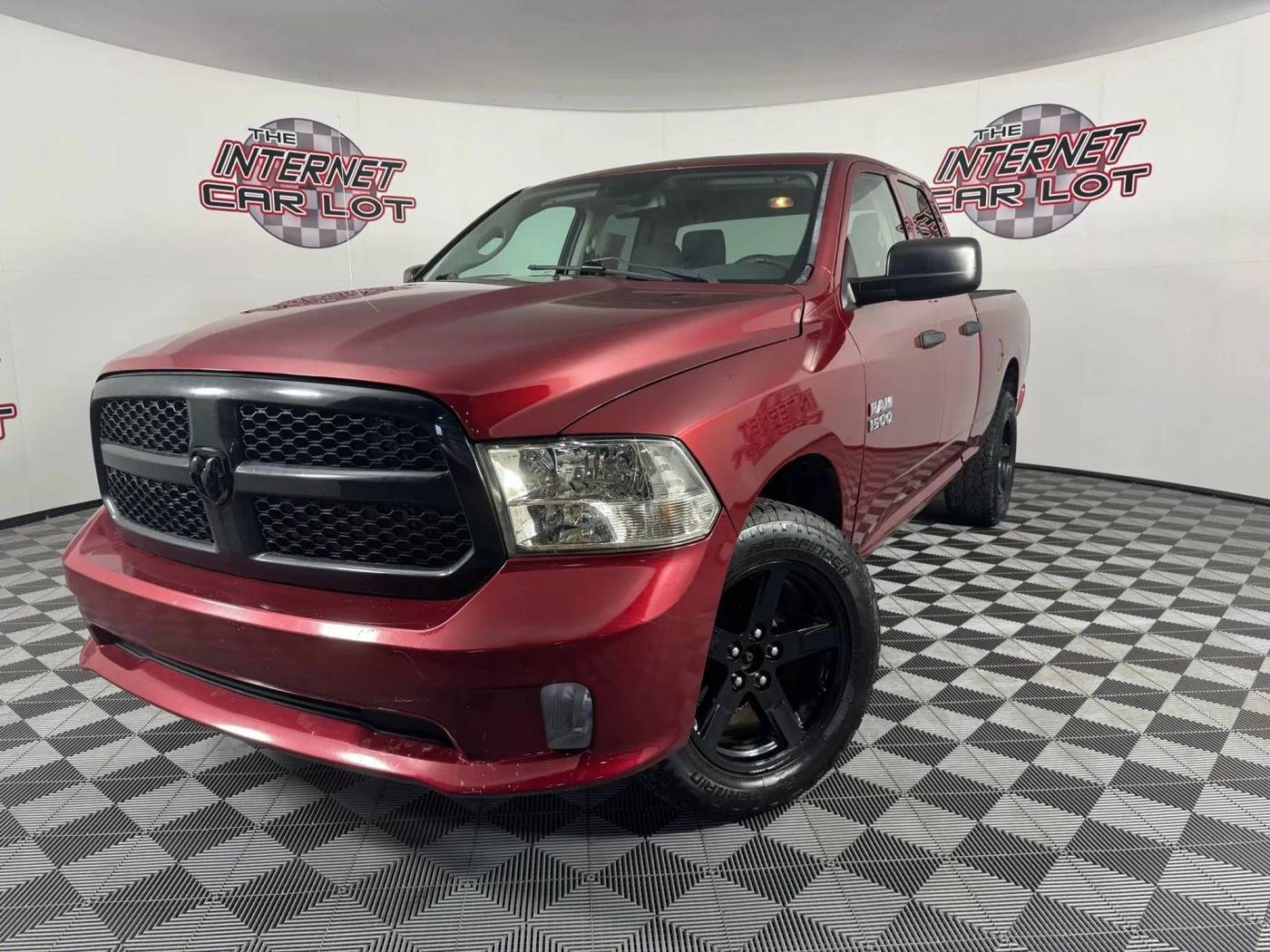2014 Ram 1500 Express — Pickup Truck — 75,514 mi — Lincoln, NE