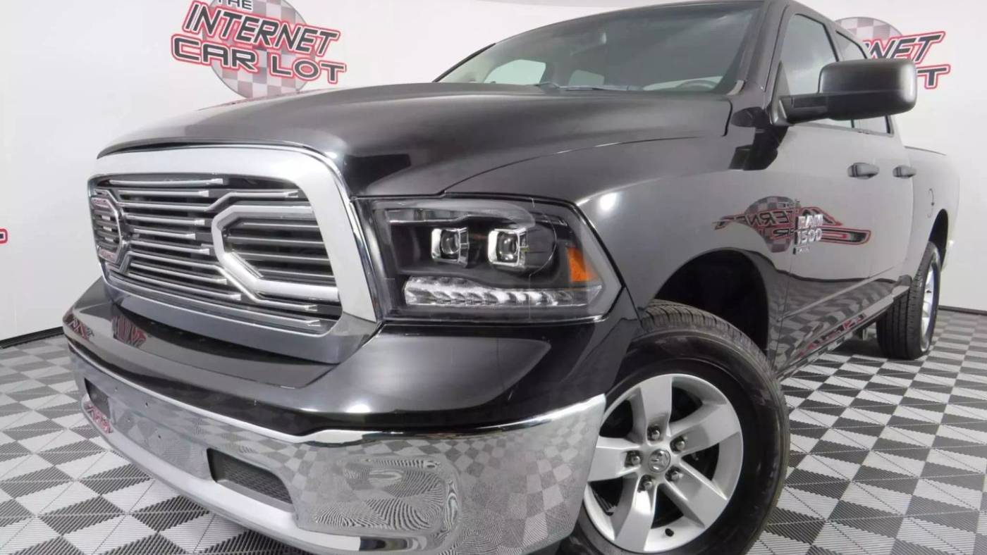 2019 Ram Ram Pickup 1500 Classic Tradesman