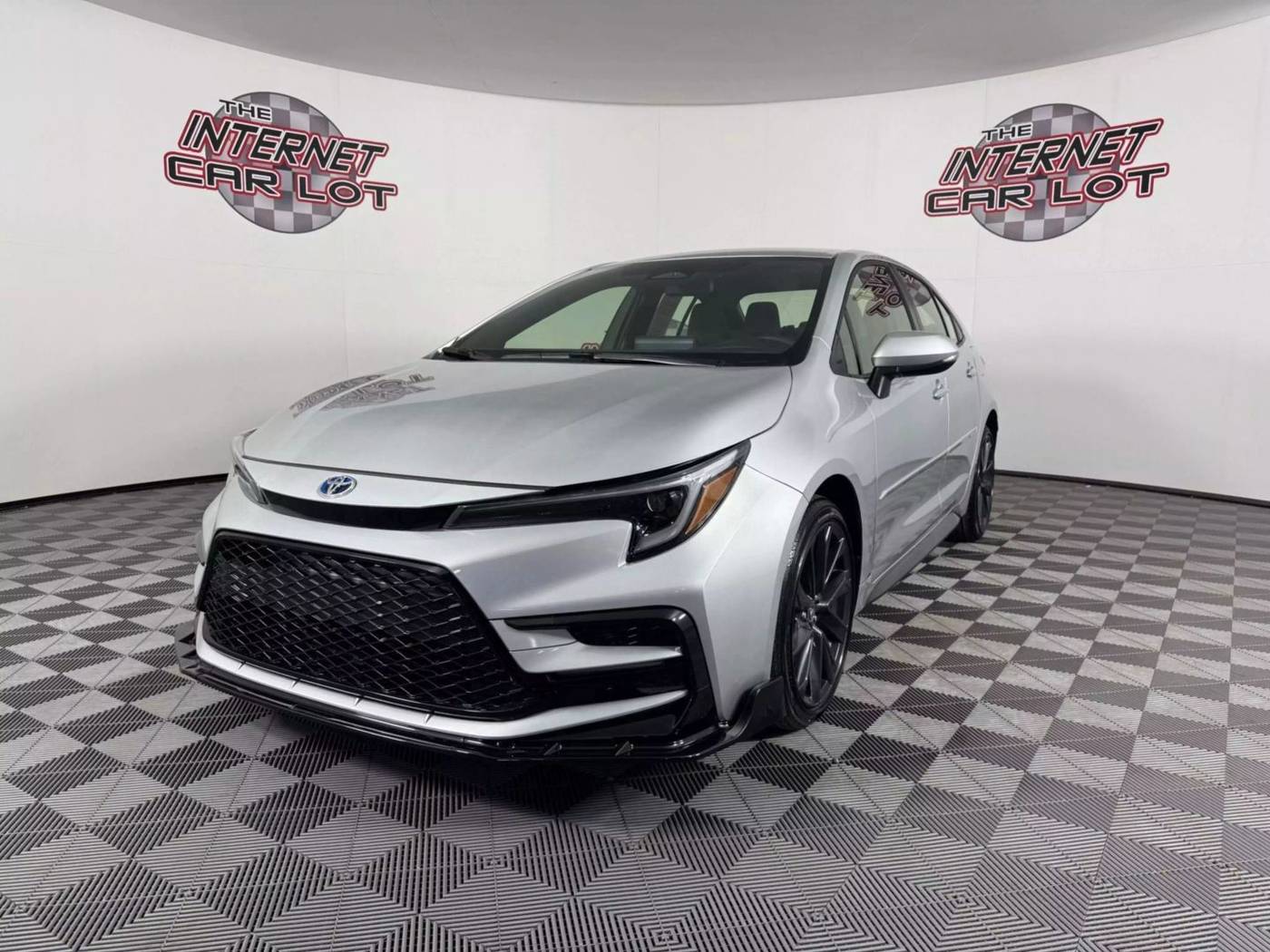 2024 Toyota Corolla Hybrid SE — Sedan — 5,316 mi — Lincoln, NE