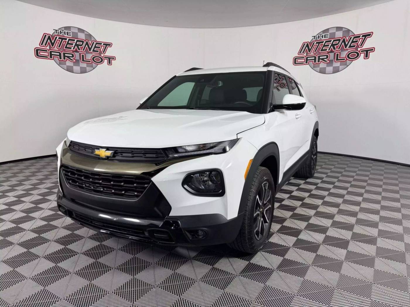 2023 Chevrolet Trailblazer ACTIV — SUV — 13,995 mi — Lincoln, NE