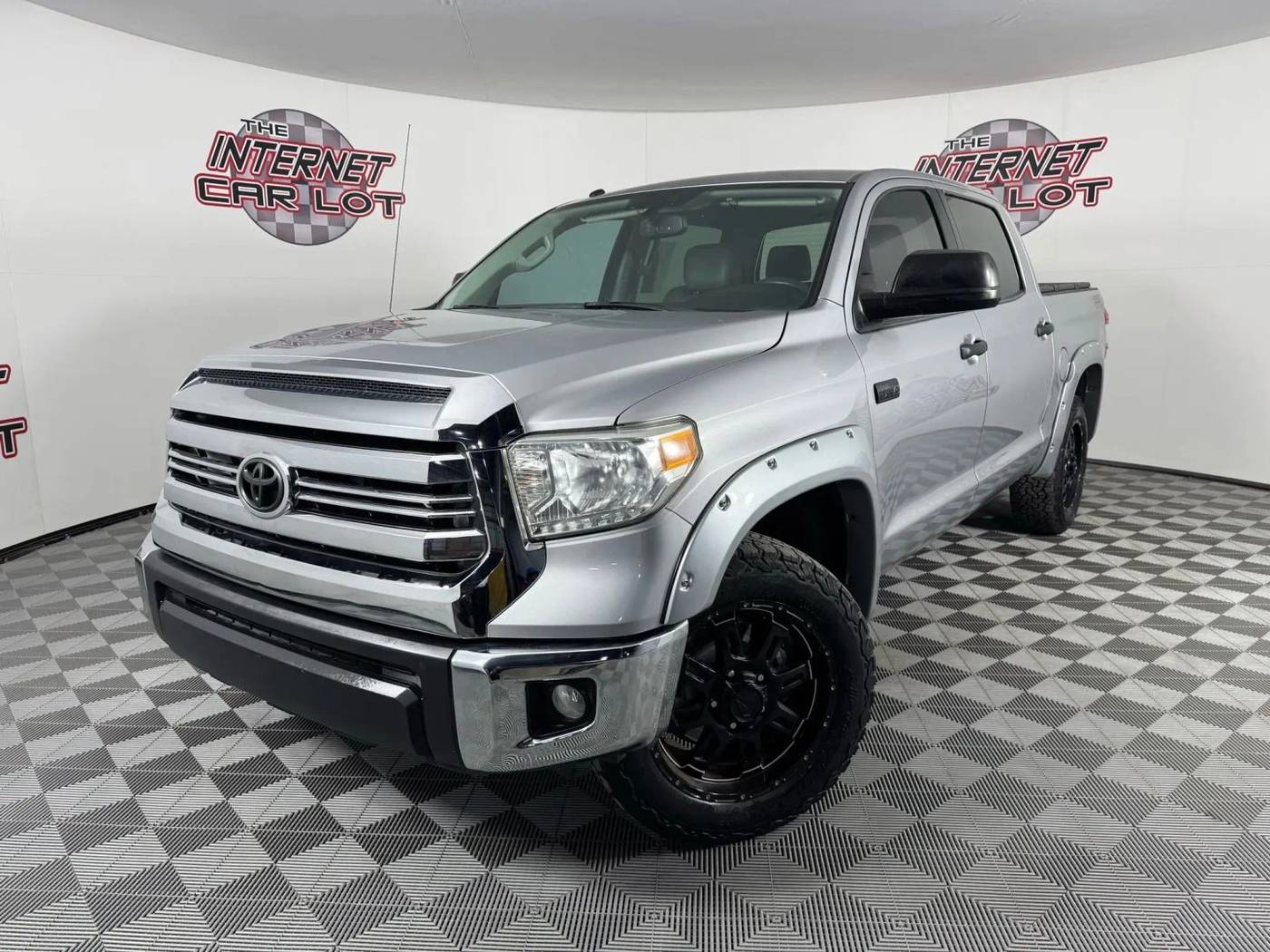 2016 Toyota Tundra SR5