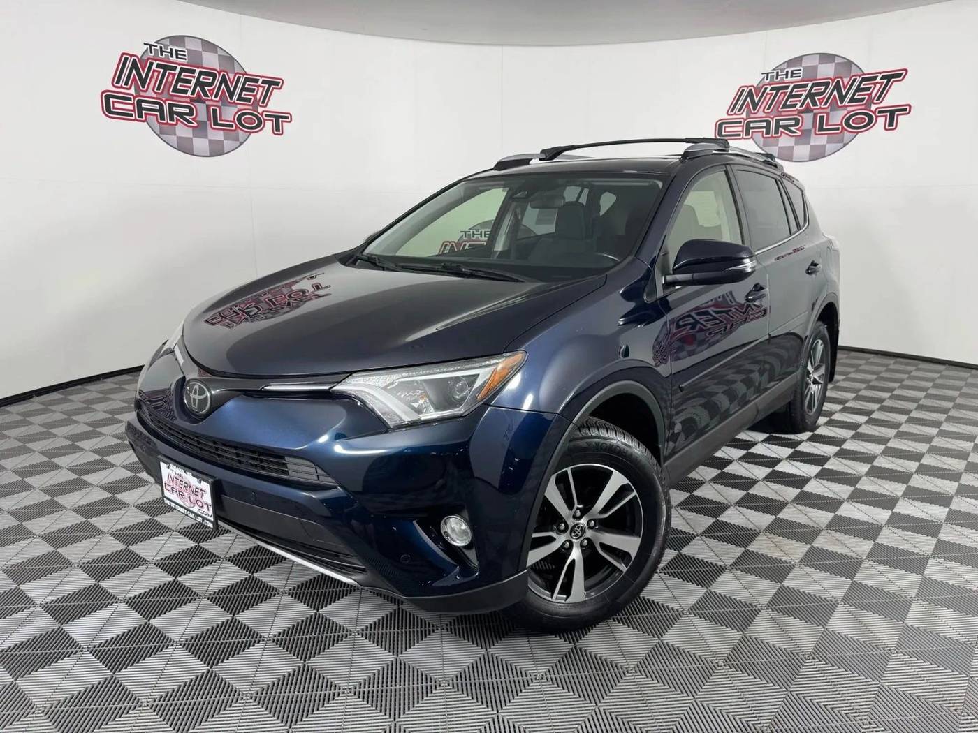 2018 Toyota RAV4 Adventure — SUV — 64,794 mi — Lincoln, NE