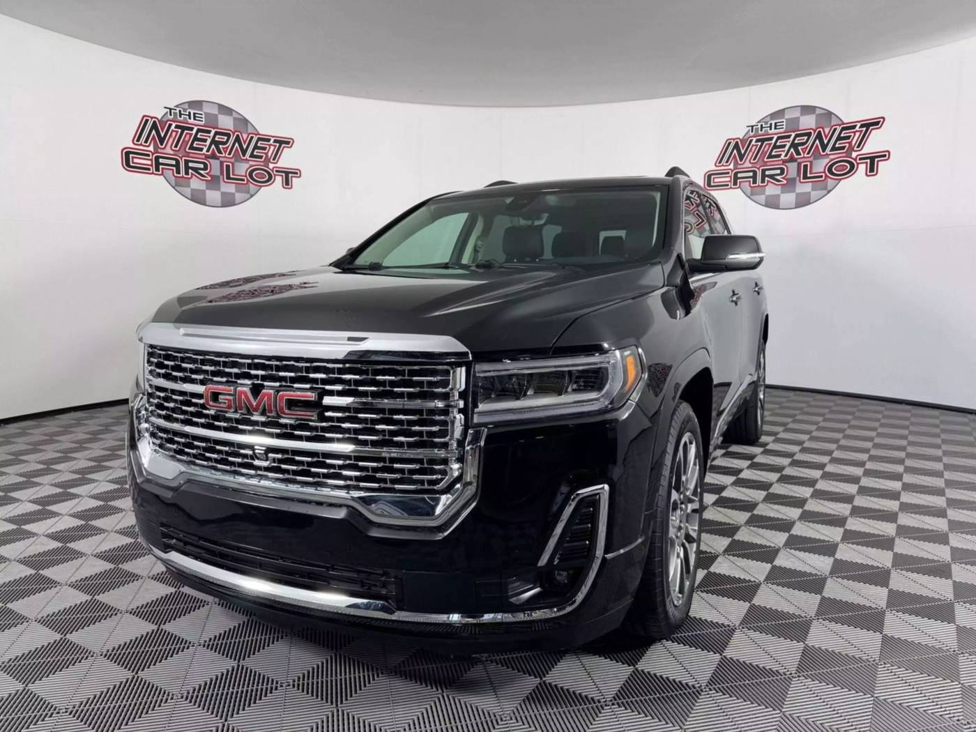 2021 GMC Acadia Denali — SUV — 50,629 mi — Lincoln, NE