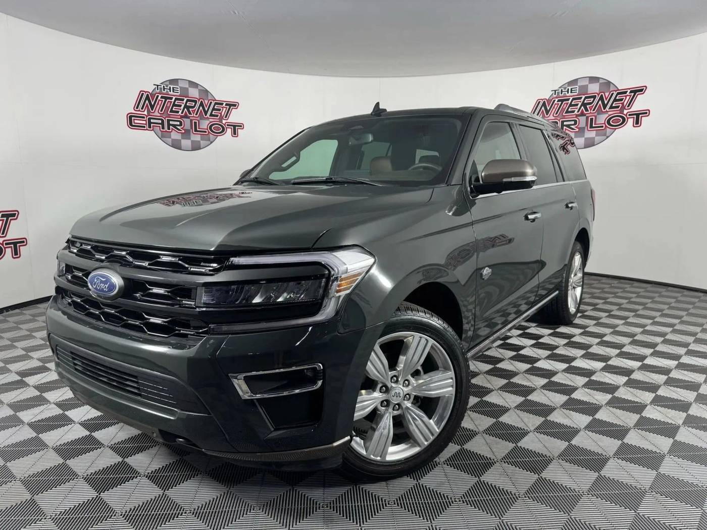 2022 Ford Expedition King Ranch — SUV — 24,495 mi — Lincoln, NE