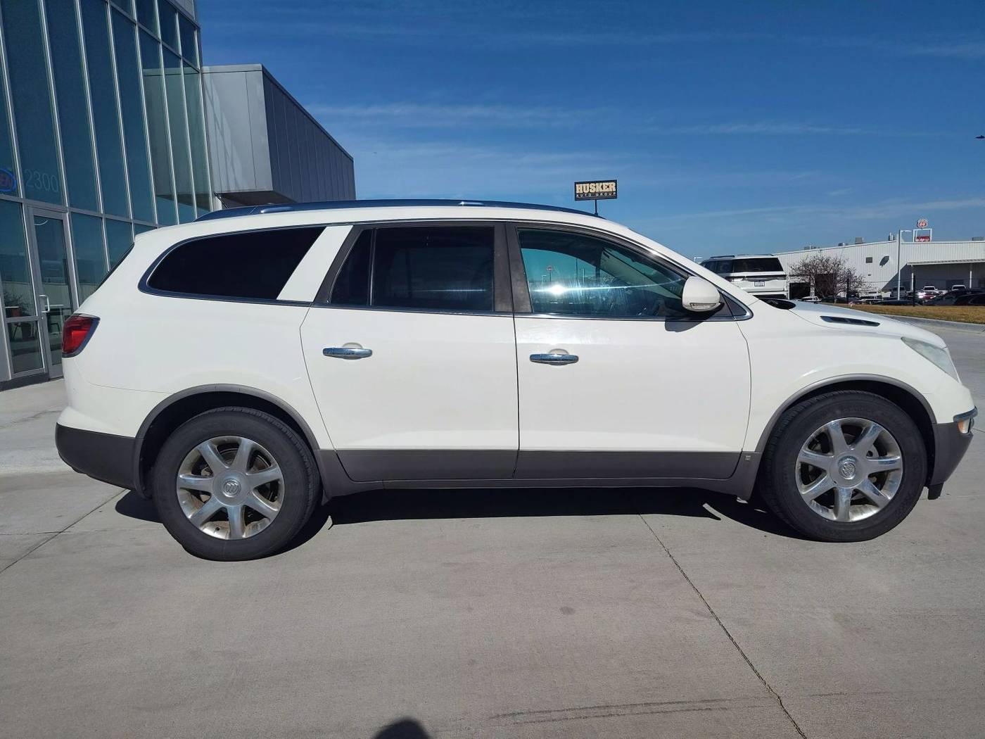 2010 Buick Enclave CXL — SUV — 194,438 mi — Lincoln, NE