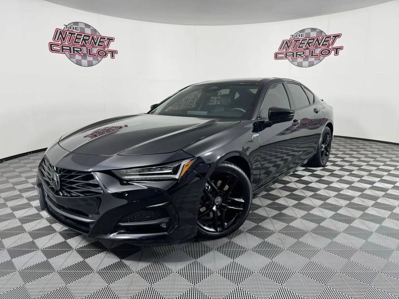 2024 Acura TLX A-Spec Package — Sedan — 19,322 mi — Lincoln, NE