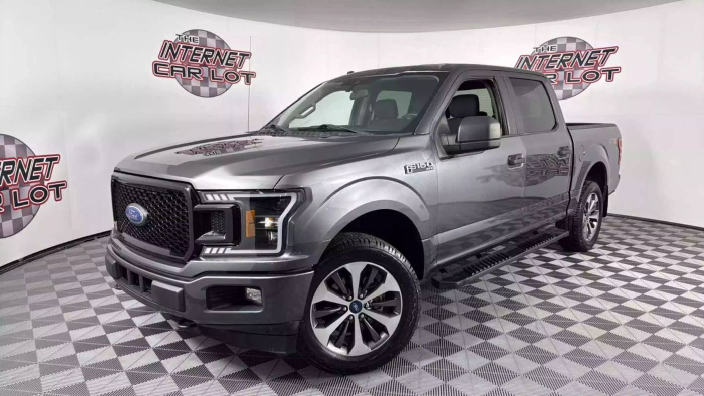 2019 Ford F-150 XL — Pickup Truck — 90,255 mi — Lincoln, NE