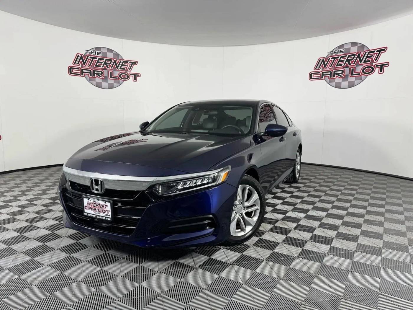 2019 Honda Accord LX — Sedan — 93,374 mi — Lincoln, NE