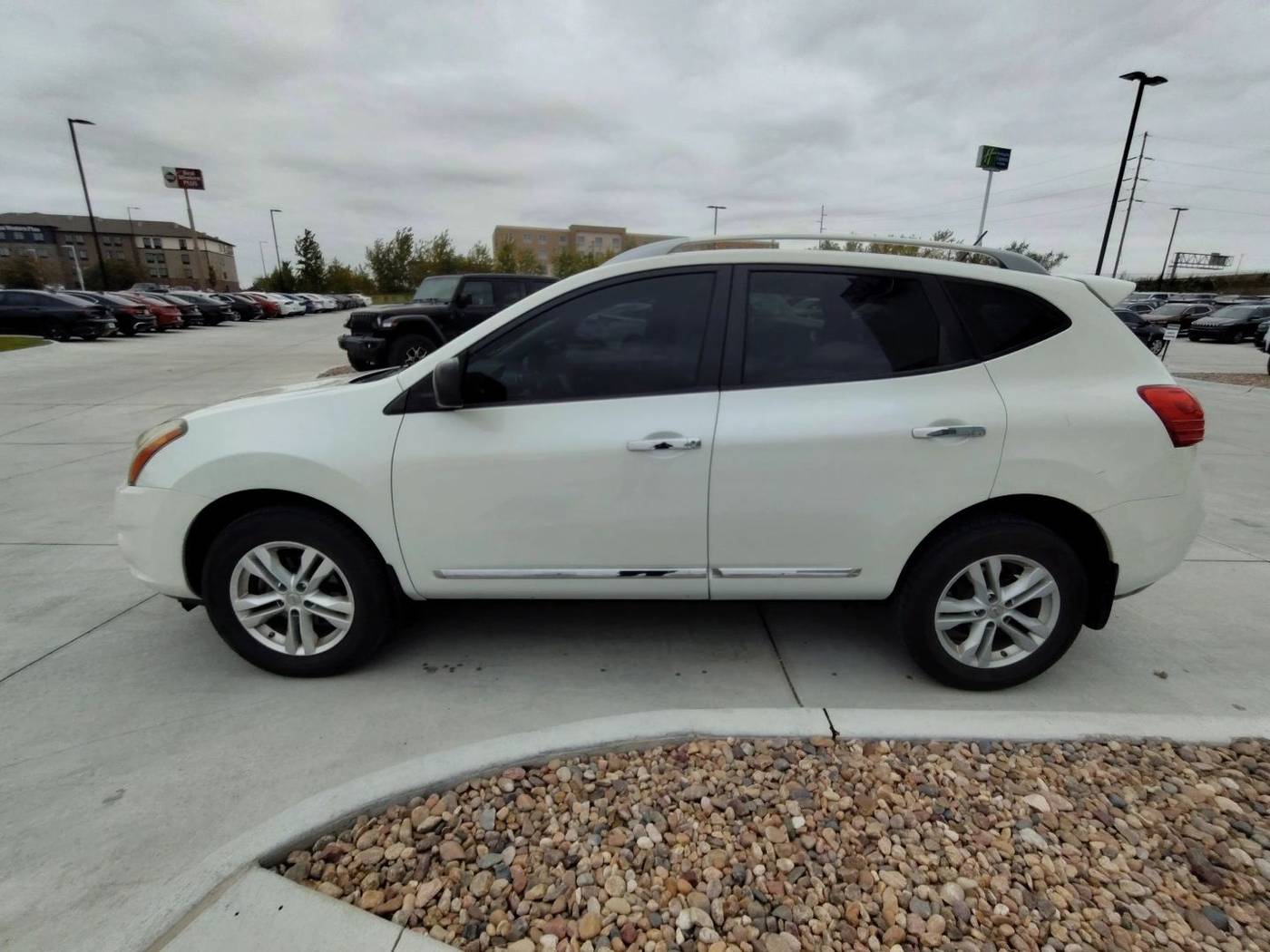 2015 Nissan Rogue Select S — SUV — 147,737 mi — Lincoln, NE