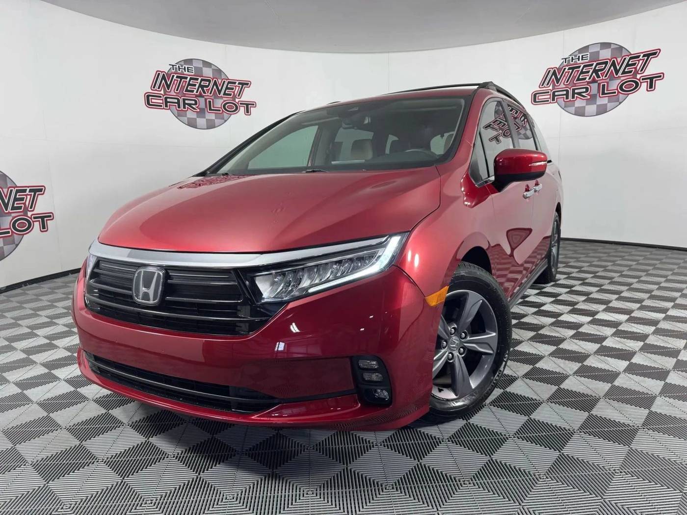 2022 Honda Odyssey EX — Minivan — 31,147 mi — Lincoln, NE