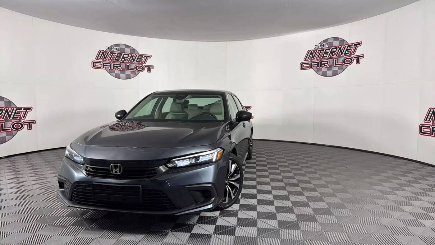 2024 Honda Civic EX — Sedan — 6,705 mi — Lincoln, NE
