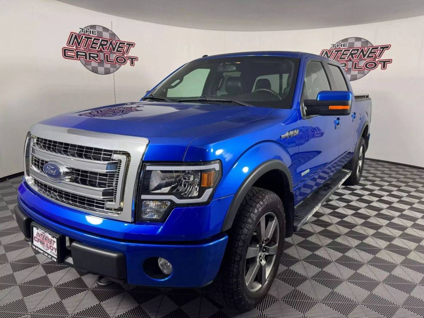 2013 Ford F-150 FX4 — Pickup Truck — 131,192 mi — Lincoln, NE