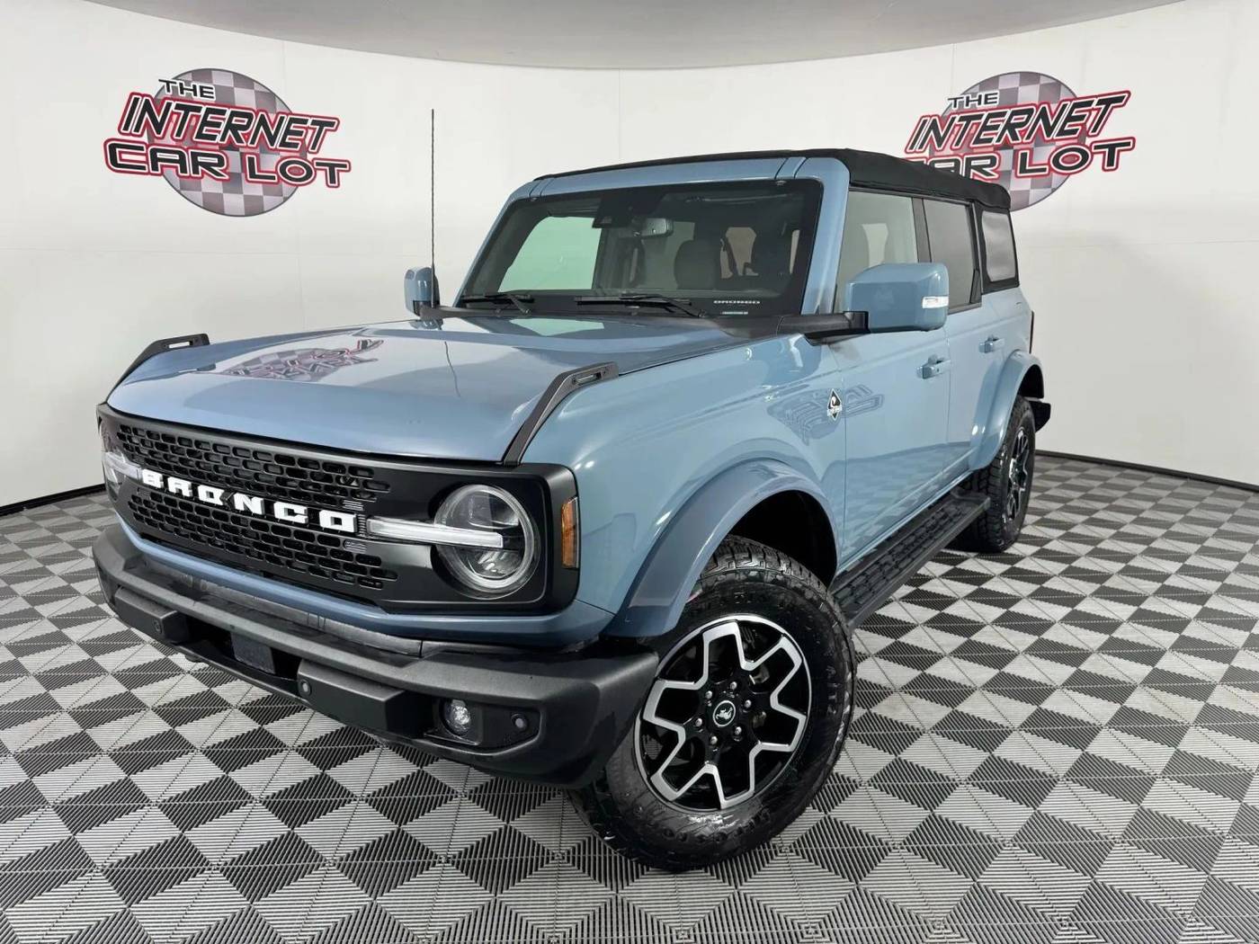 2023 Ford Bronco Outer Banks — SUV — 62,827 mi — Lincoln, NE