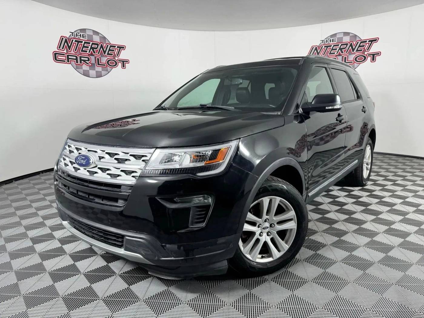 2018 Ford Explorer XLT — SUV — 66,138 mi — Lincoln, NE