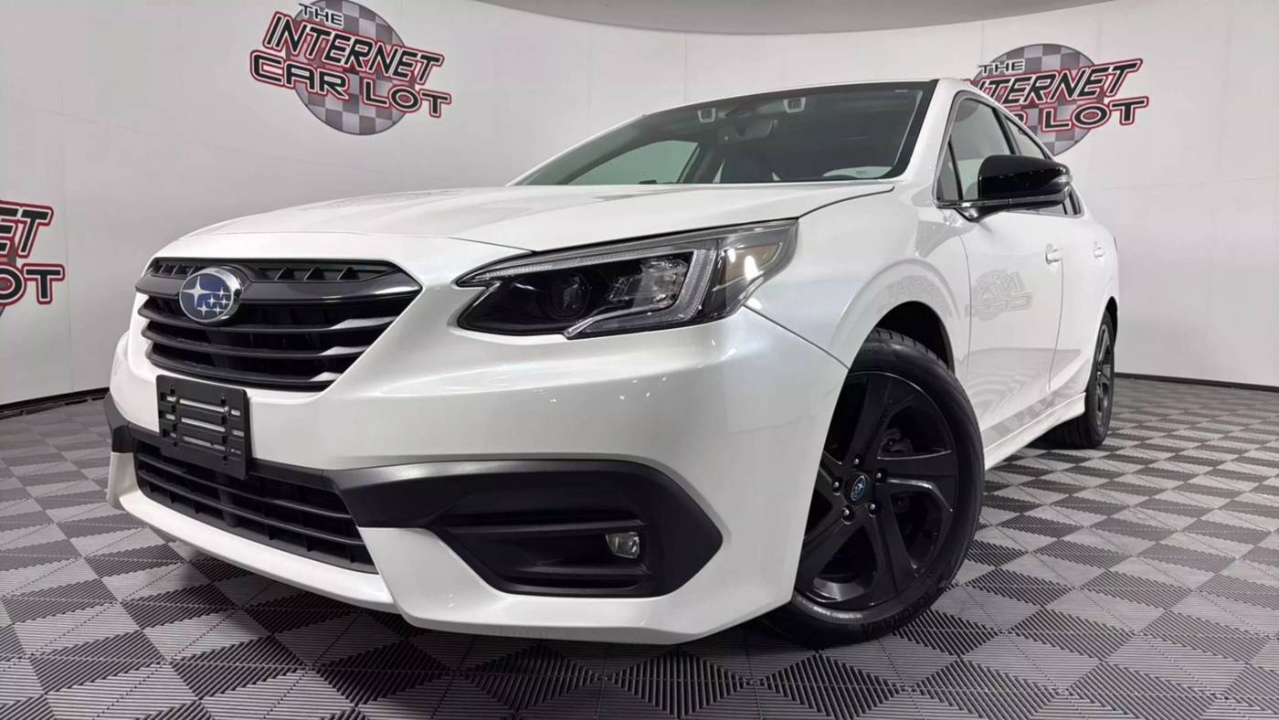 2020 Subaru Legacy 2.5i Sport — Sedan — 48,095 mi — Lincoln, NE