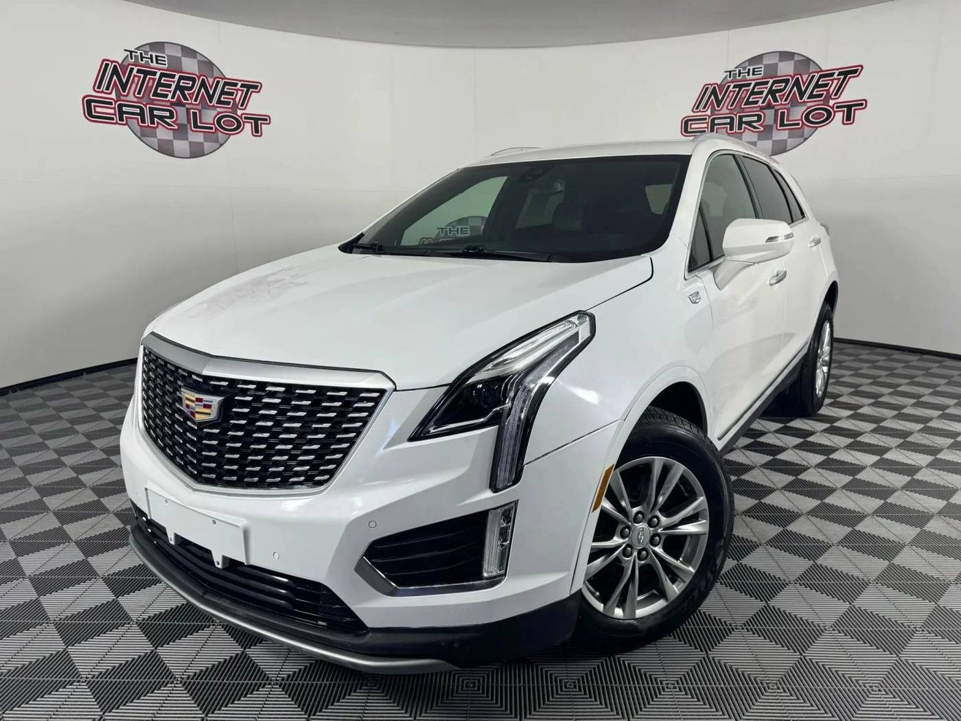 2022 Cadillac XT5 Luxury — SUV — 25,454 mi — Lincoln, NE