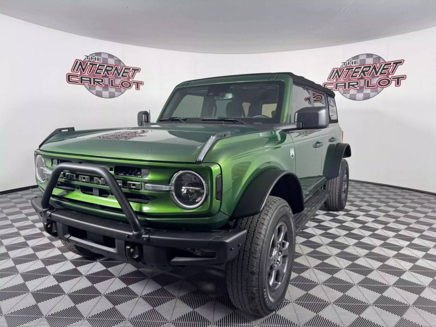 2022 Ford Bronco Base — SUV — 49,342 mi — Lincoln, NE