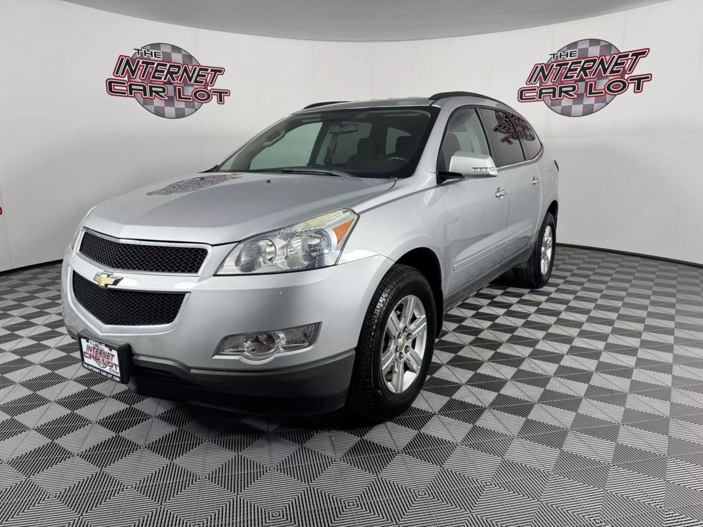 2012 Chevrolet Traverse LT — SUV — 127,507 mi — Lincoln, NE