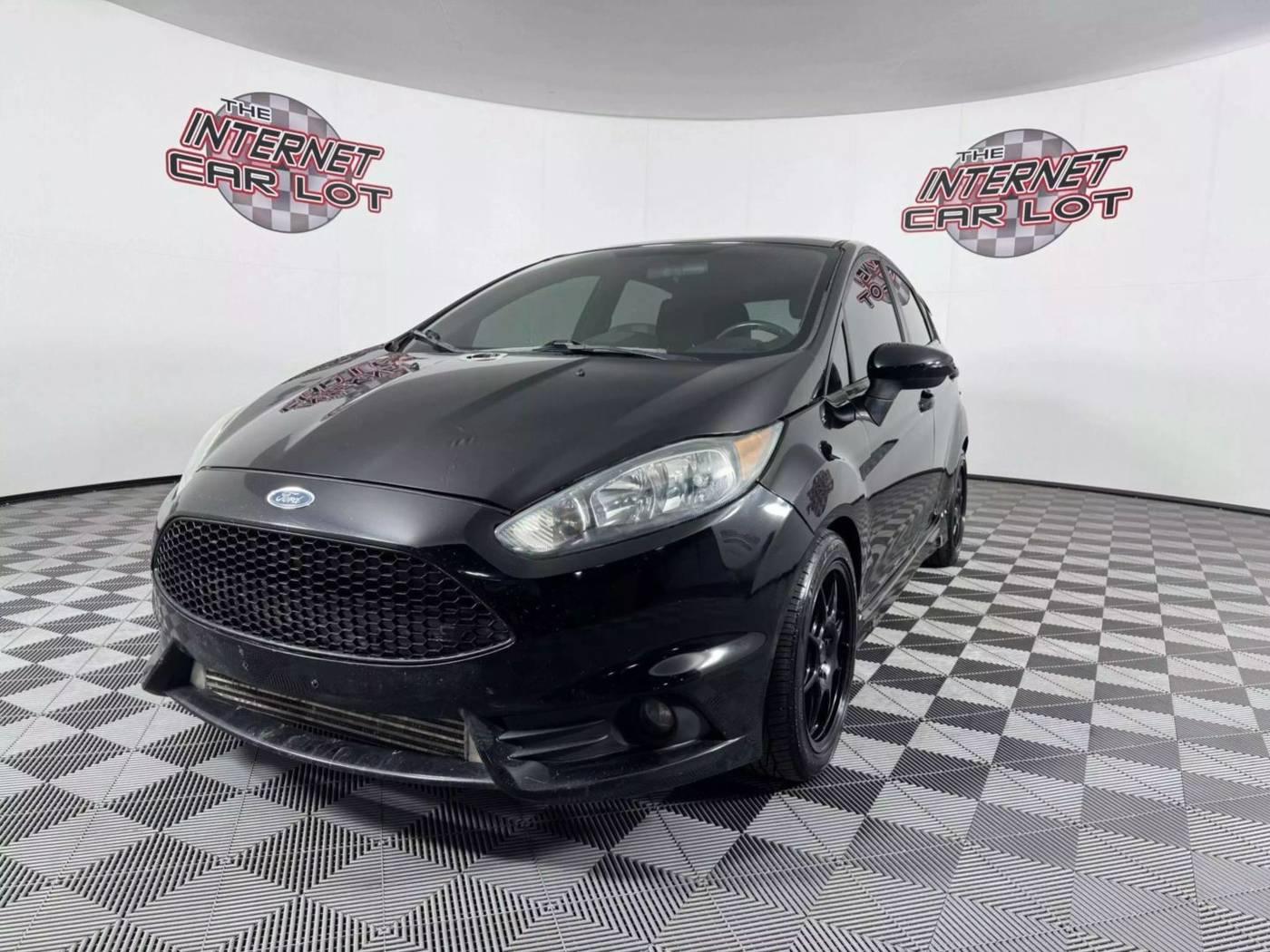 2016 Ford Fiesta ST — Hatchback — 96,053 mi — Lincoln, NE