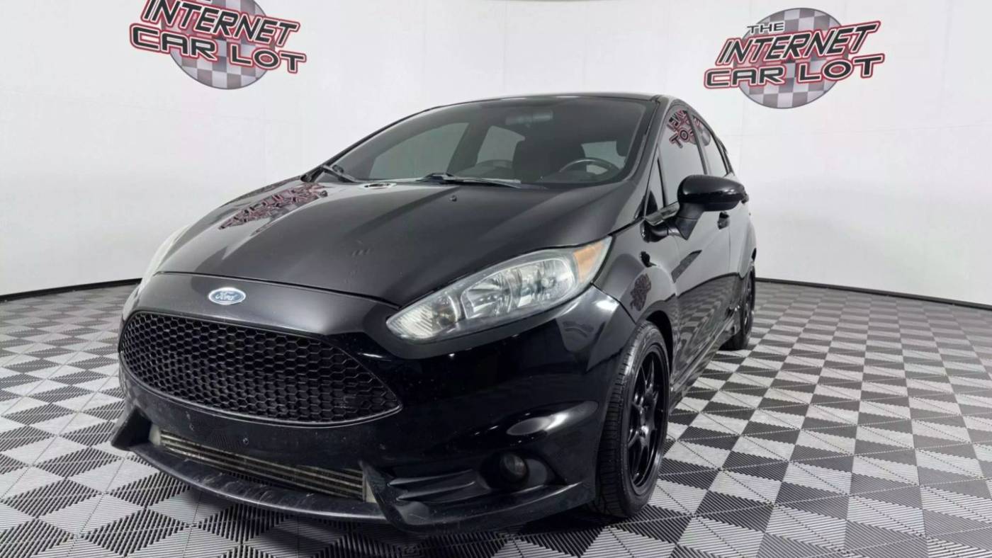 2016 Ford Fiesta ST