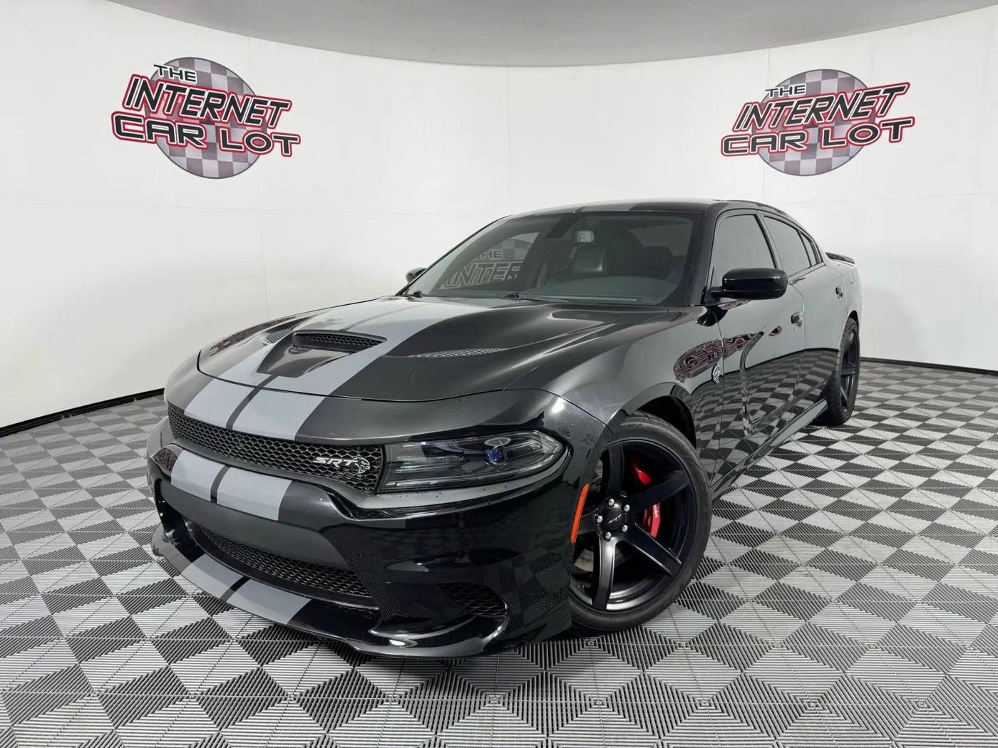 2018 Dodge Charger SRT Hellcat