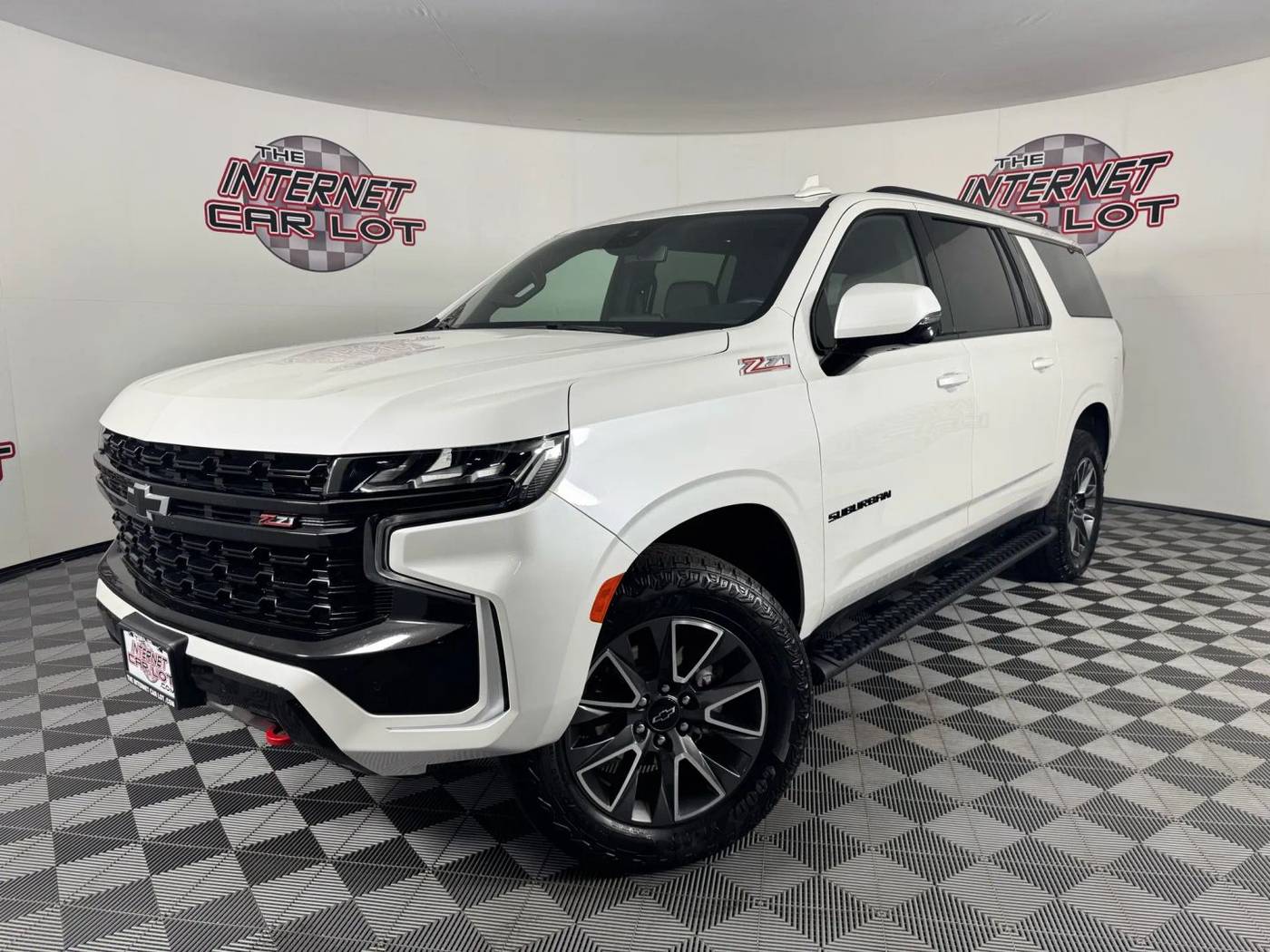 2024 Chevrolet Suburban Z71 — SUV — 35,668 mi — Lincoln, NE