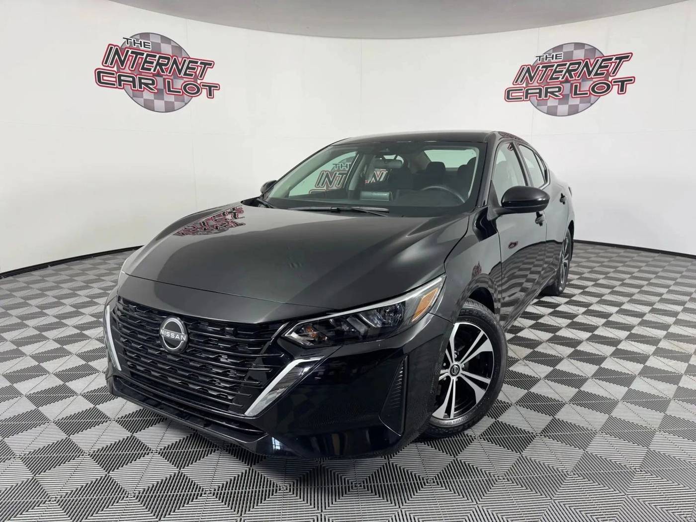 2024 Nissan Sentra SV — Sedan — 23,179 mi — Lincoln, NE