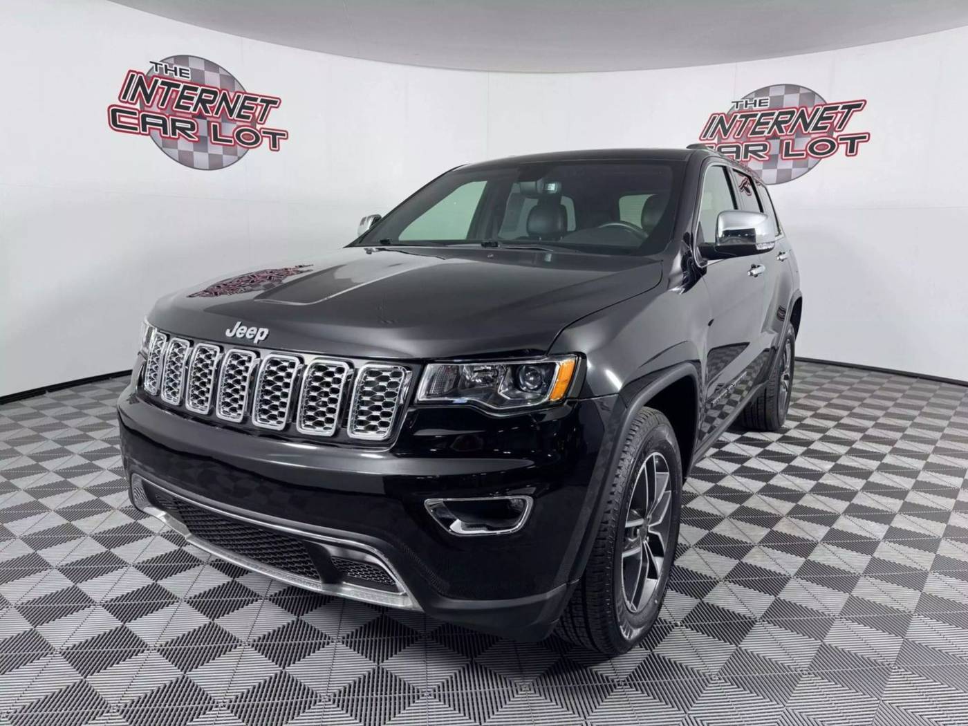2020 Jeep Grand Cherokee Limited — SUV — 40,681 mi — Lincoln, NE