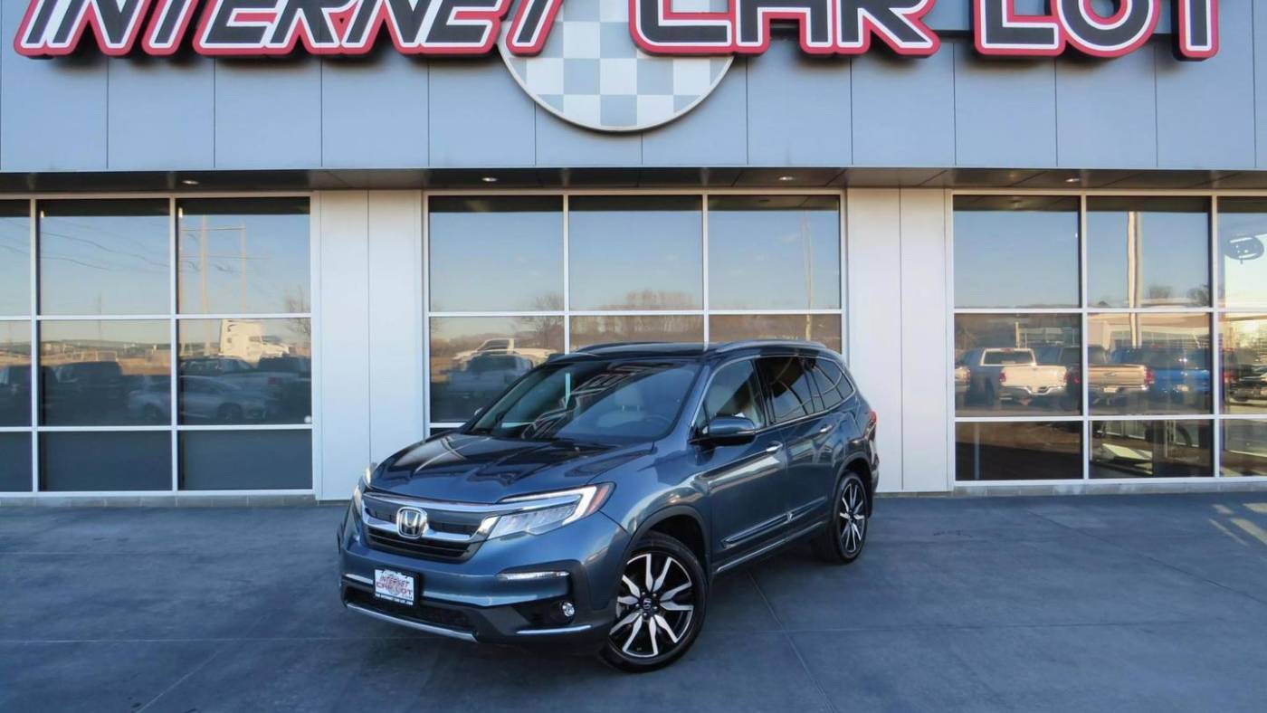2019 Honda Pilot Elite — SUV — 54,261 mi — Lincoln, NE