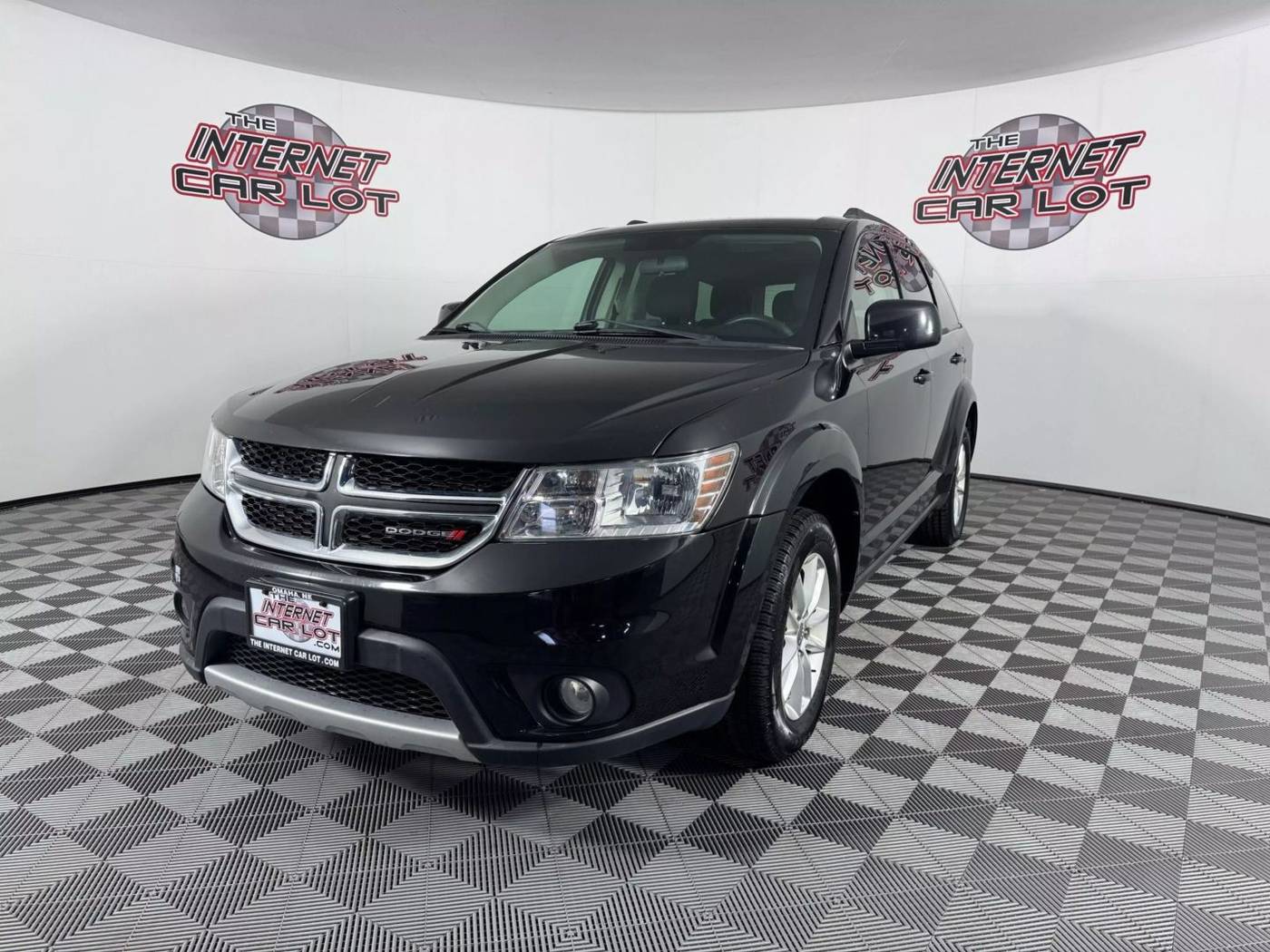 2013 Dodge Journey SXT — SUV — 142,475 mi — Lincoln, NE