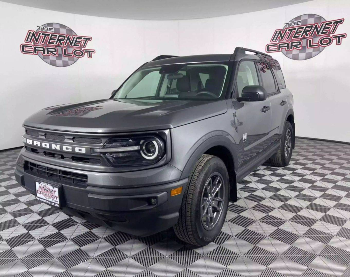 2023 Ford Bronco Sport Big Bend — SUV — 22,474 mi — Lincoln, NE