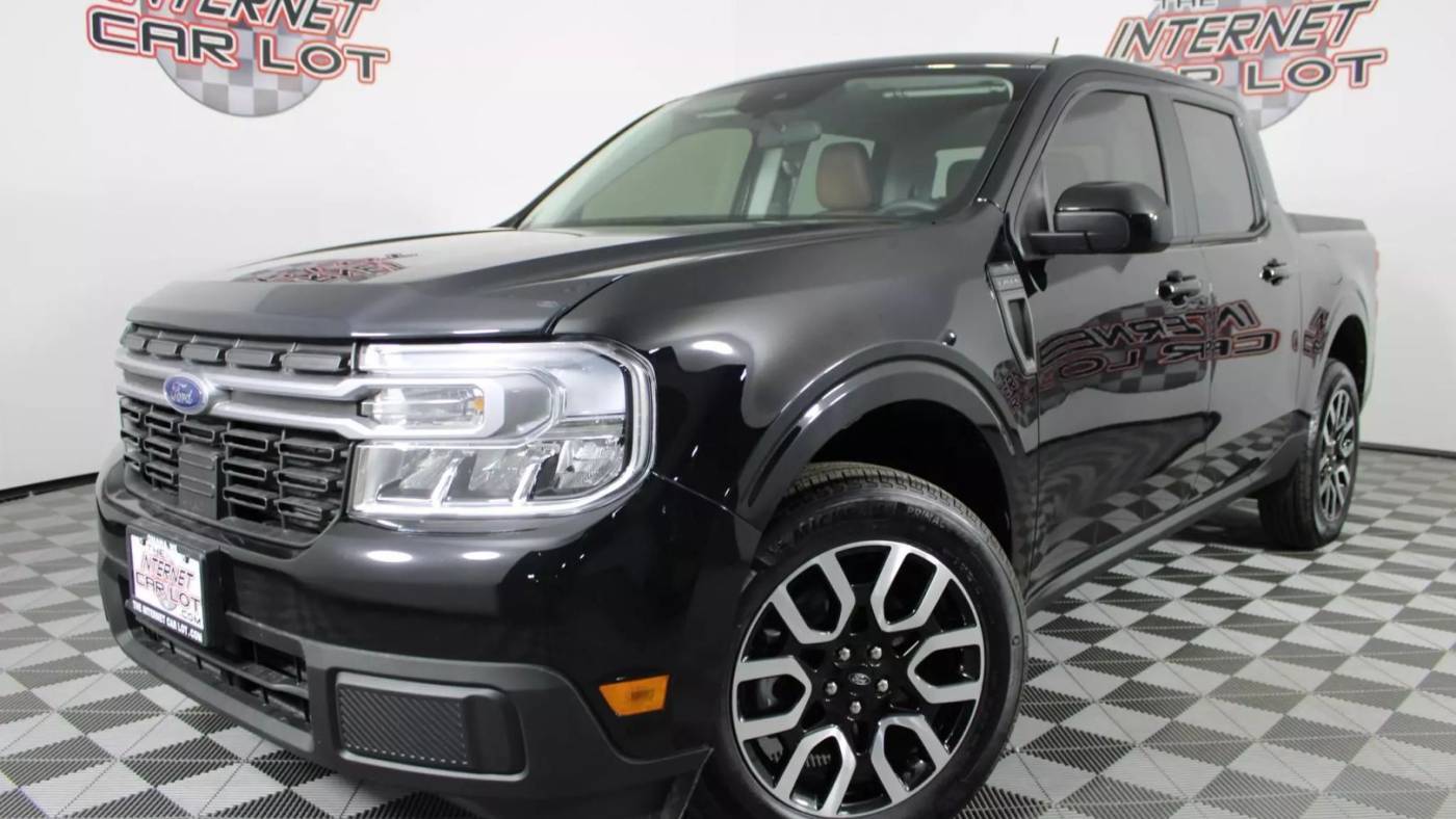 2024 Ford Maverick Lariat