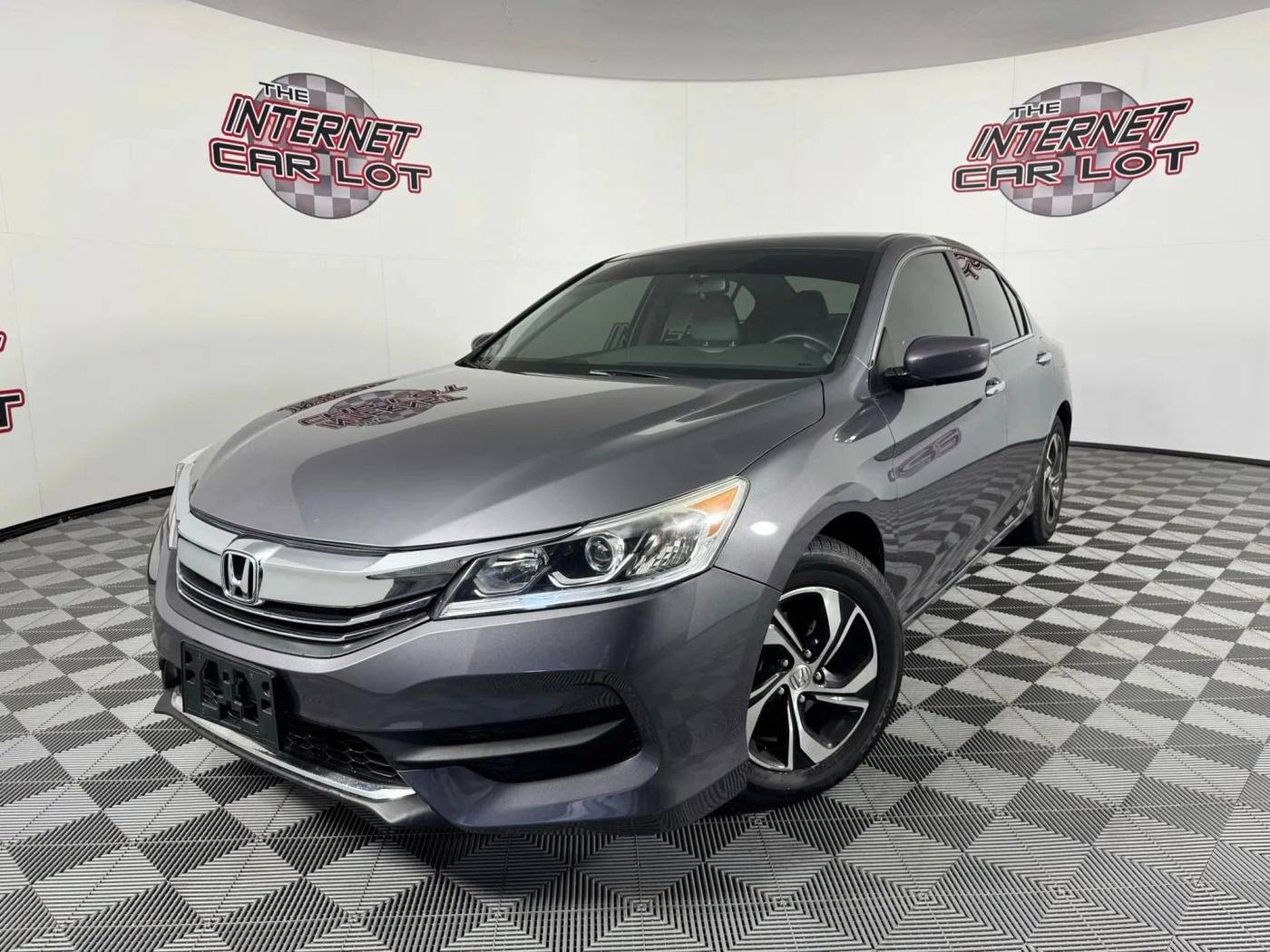 2017 Honda Accord LX — Sedan — 66,118 mi — Lincoln, NE