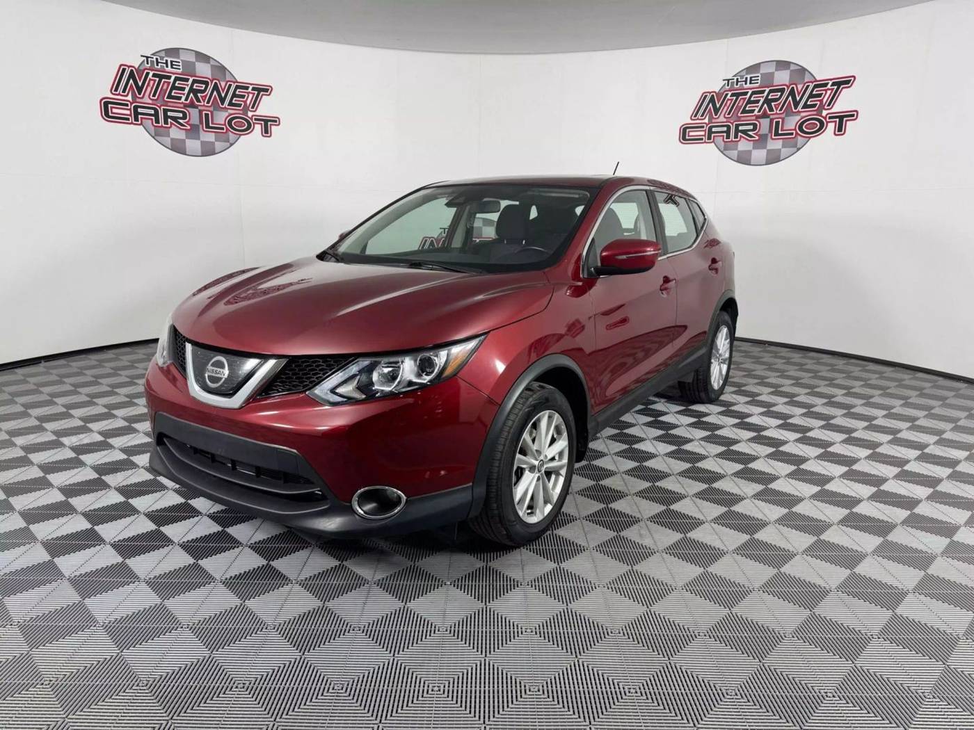 2019 Nissan Rogue Sport S — SUV — 71,006 mi — Lincoln, NE