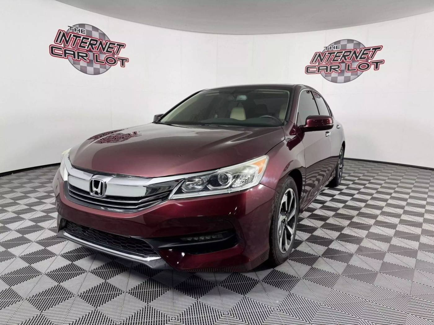 2017 Honda Accord EX-L — Sedan — 54,020 mi — Lincoln, NE