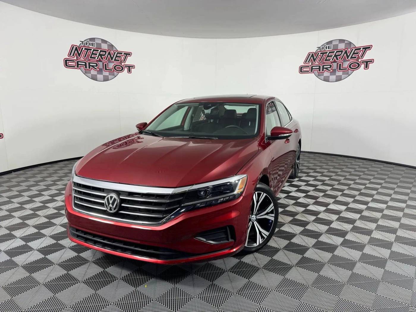 2022 Volkswagen Passat SE — Sedan — 49,826 mi — Lincoln, NE