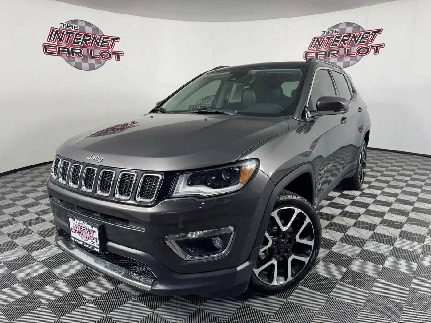 2021 Jeep Compass Limited — SUV — 26,991 mi — Lincoln, NE