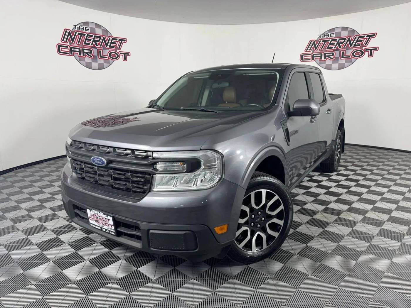 2022 Ford Maverick LARIAT — Pickup Truck — 53,577 mi — Lincoln, NE