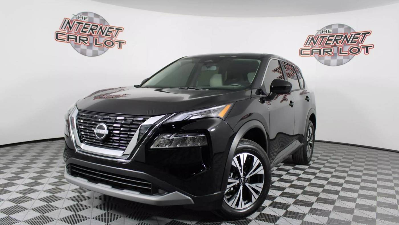 2023 Nissan Rogue SV — SUV — 2,885 mi — Lincoln, NE