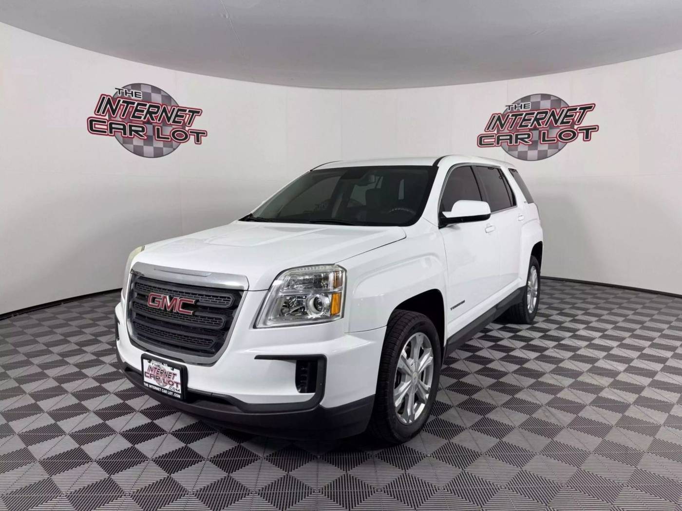 2017 GMC Terrain SLE-1 — SUV — 34,876 mi — Lincoln, NE