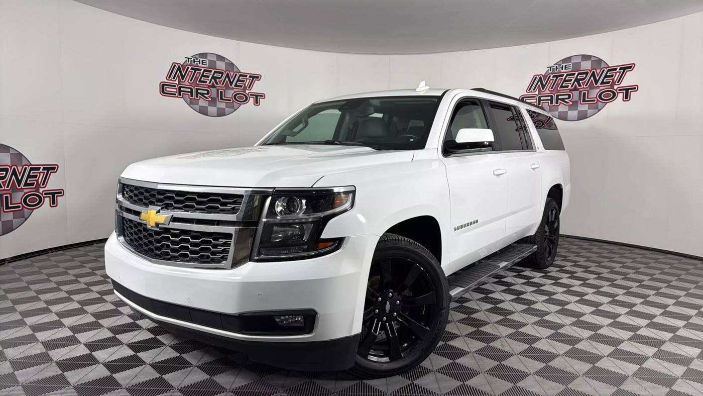 2020 Chevrolet Suburban LT — SUV — 96,169 mi — Lincoln, NE