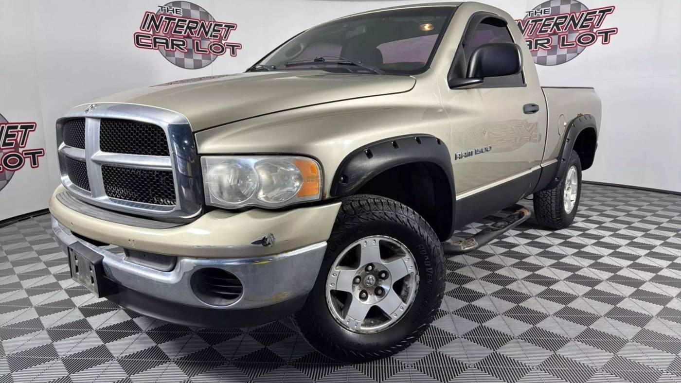 2005 Dodge Ram 1500 SLT — Pickup Truck — 125,948 mi — Lincoln, NE