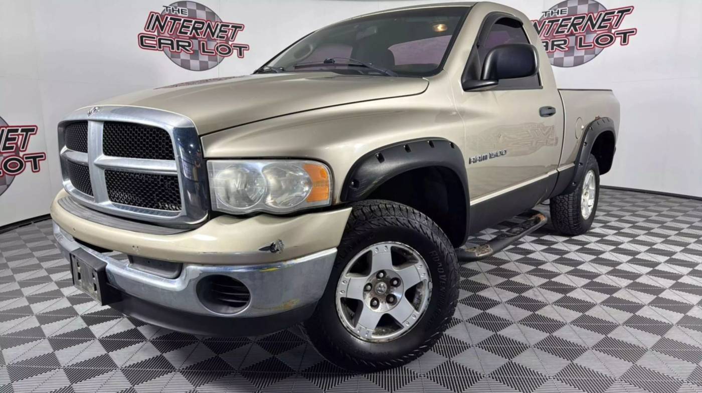 2005 Dodge Ram 1500 SLT